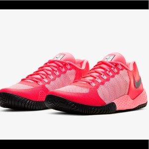 Nike Flare 2 HC Tennis Shoes WOMENS SIZE 10